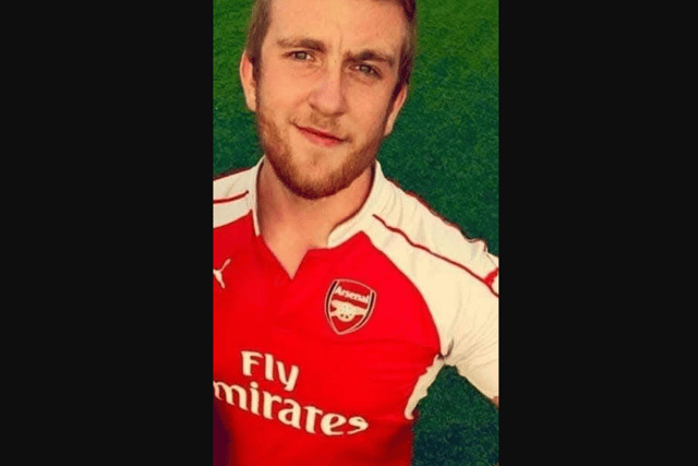 Jay Reardon was killed in a motorcycle accident 10 years ago, aged just 21.