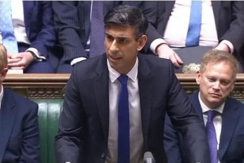Rishi Sunak rejects SDLP MP's call for apology over activities of agent Stakeknife