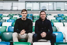 Northern Ireland sports tech firm Kairos has been acquired by American company Teamworks for an undisclosed sum. Founded in 2018 by former Ireland and Ulster Rugby player, Andrew Trimble and local entrepreneur, Gareth Quinn, the Belfast communications and operations platform will join SaaS company, which serves elite sports and tactical organizations globally