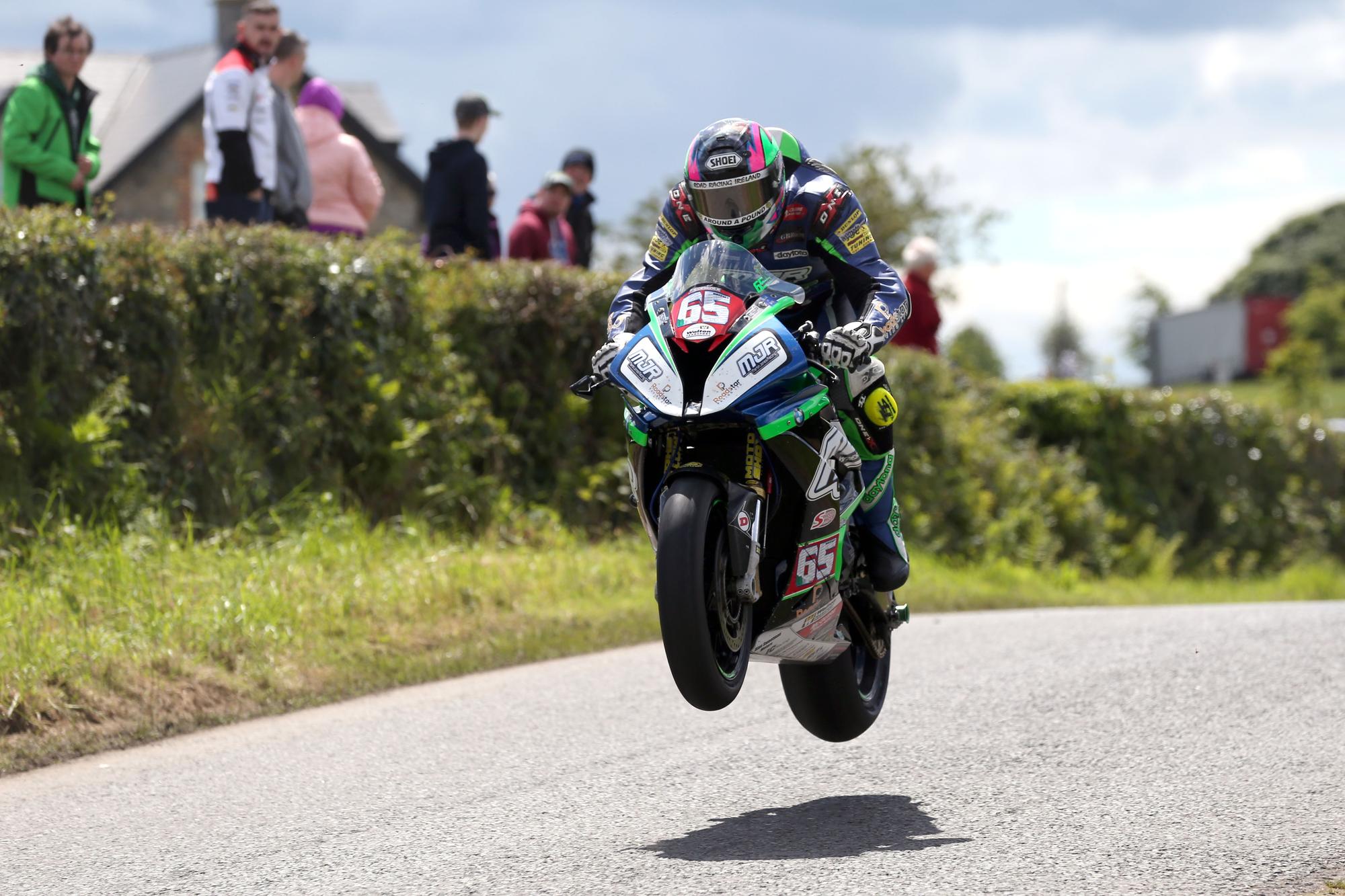 Long wait is over as Irish road racing returns in Republic of Ireland ...