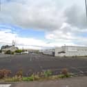 The proposed site for the new Lidl foodstore at Orritor Road/Burn Road in Cookstown. Credit: Google Maps