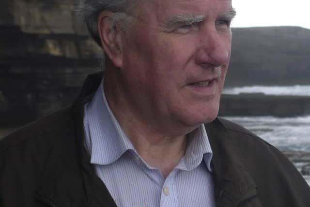 Paddy McEvoy is a retired teacher and author of Tipperary is as Fine a Town