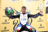 Dominic Herbertson is in fine form coming into the North West 200 after winning four races at the Cookstown 100
