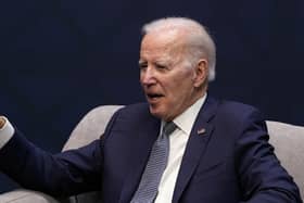 President Joe Biden confirmed the visit to both Northern Ireland and the Republic during a joint press conference with Prime Minister Rishi Sunak yesterday