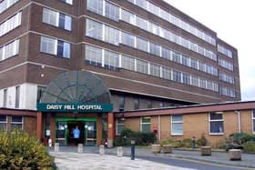 Daisy Hill hospital Newry has temporarily closed emergency surgery due to staff issues and patient safety concerns.