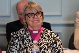 East Belfast-born Bishop Storey thanked the synod and colleagues in the CoI youth department team for their support over the years