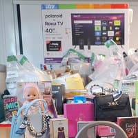 PSNI arrest woman in Belfast linked to 'significant' haul of counterfeit money and stolen goods and possession of Class C drugs