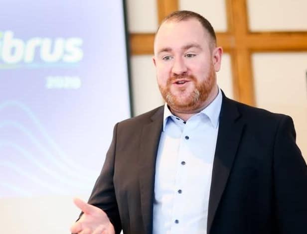 Fibrus chief executive Dominic Kearns said the proposed takeover meant “choice” for TalkTalk customers was at risk
