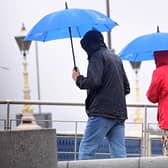 Northern Ireland could be braced for even more showers this week