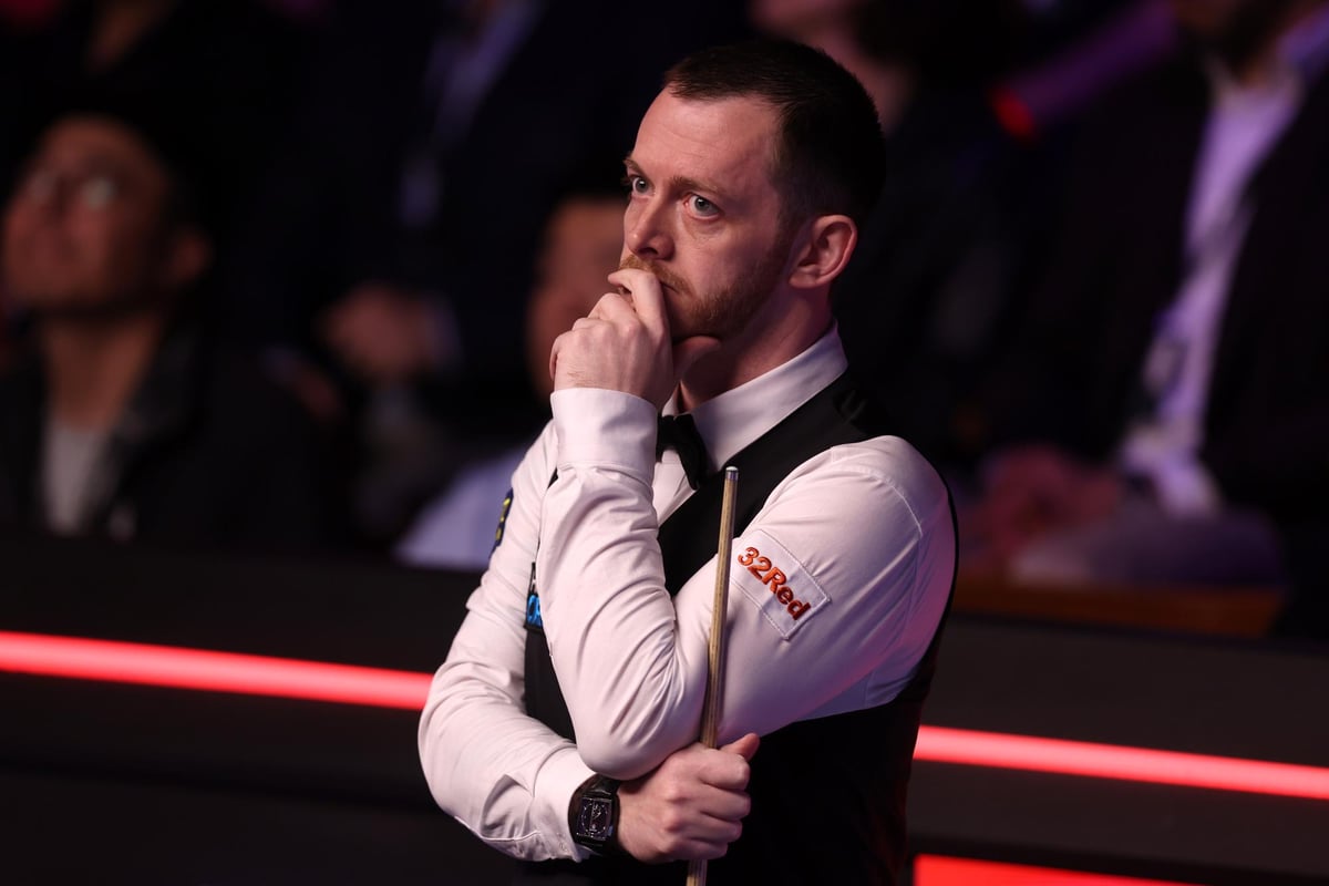 Mark Allen considers retirement after Northern Ireland Open defeat