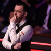 Mark Allen is considering his future after losing in the first round of the Northern Ireland Open on Tuesday.