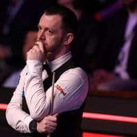 Emotional Mark Allen considers retirement after first-round Northern Ireland Open defeat against Jordan Brown