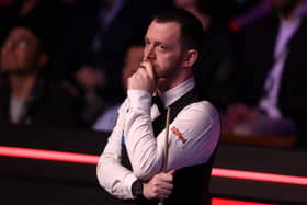 Mark Allen is considering his future after losing in the first round of the Northern Ireland Open on Tuesday.
