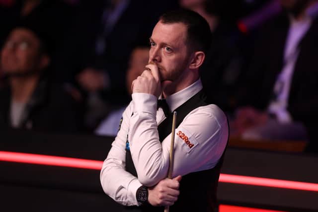 Mark Allen is considering his future after losing in the first round of the Northern Ireland Open on Tuesday.