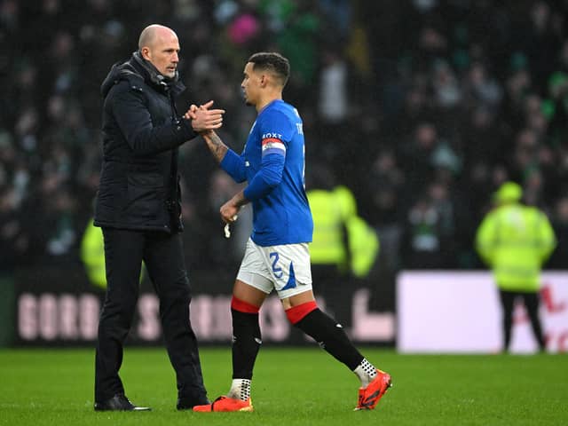 Rangers skipper James Tavernier has credited manager Philippe Clement with the Light Blues' resurgence this season