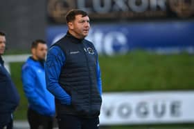 Institute manager Kevin Deery believes his side will need to be even better in the second-leg in the promotion/relegation play-off to overcome Ballymena United
