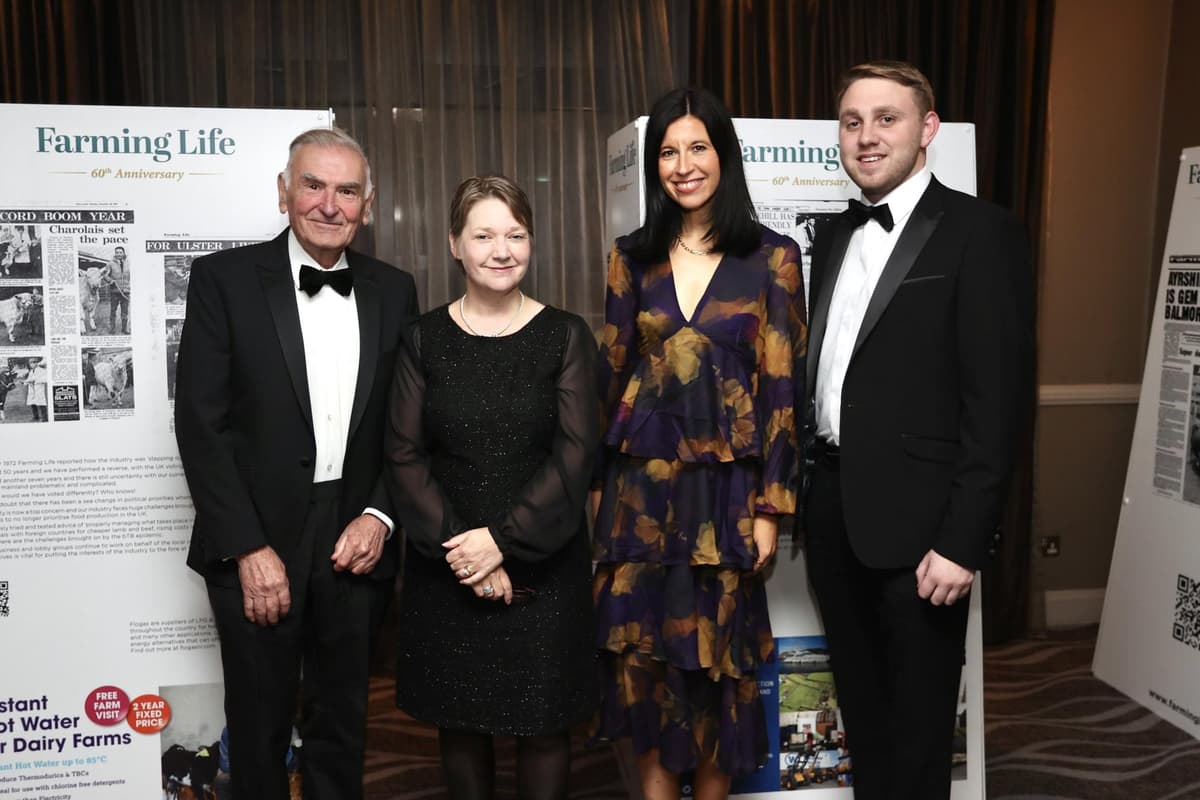 Winners revealed at 12th annual Farming Life awards