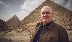 Dara O Briain learns more about the great pyramids