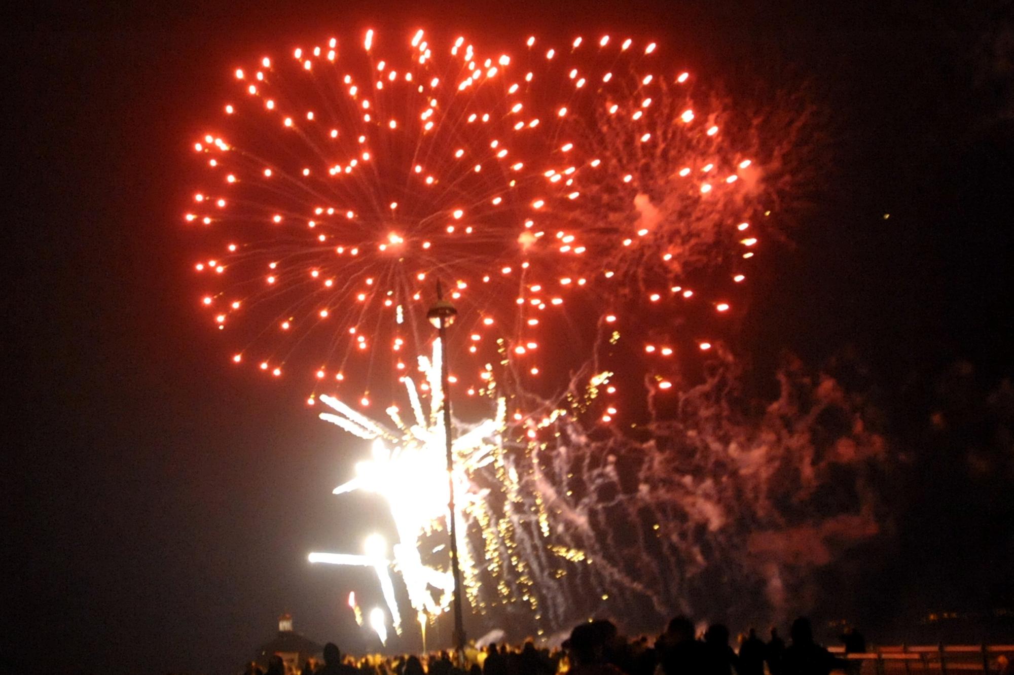 Firework safety call as emergency services predict Halloween ‘increase in preventable incidents’