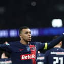 Paris Saint-Germain forward Kylian Mbappe is not on the radar of Manchester United co-owner Sir Jim Ratcliffe