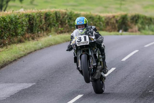 Wiz Norton Racing says Shaun Anderson 'very much remains part' of team ...