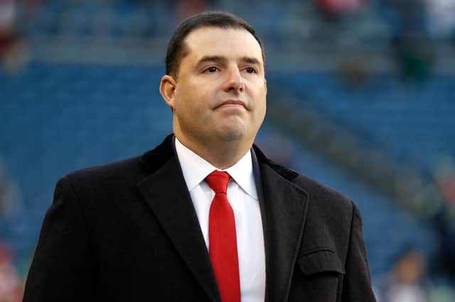 Jed York