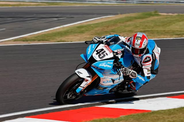 British Superbike rider Scott Swann confirms he has 'nothing sorted ...