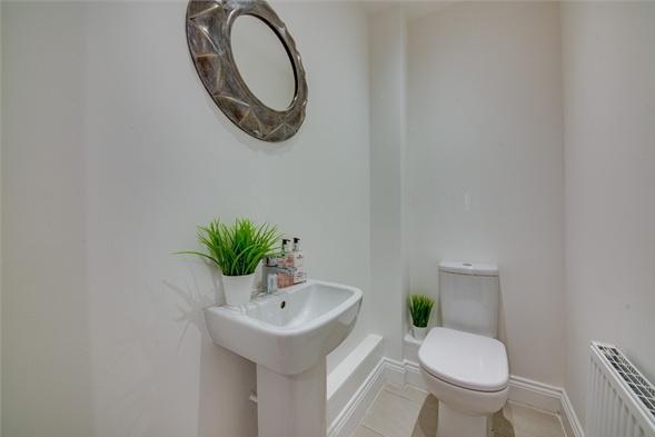 This the final photo we have from the Sheepbridge Park bungalow, but you can find out much more by popping down to the new development's sales suite off Sheepbridge Lane in Mansfield from Wednesdays to Sundays (10 am to 5 pm).