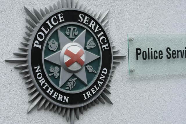 People have returned to their homes after an improvised explosive device was removed from a property in Londonderry