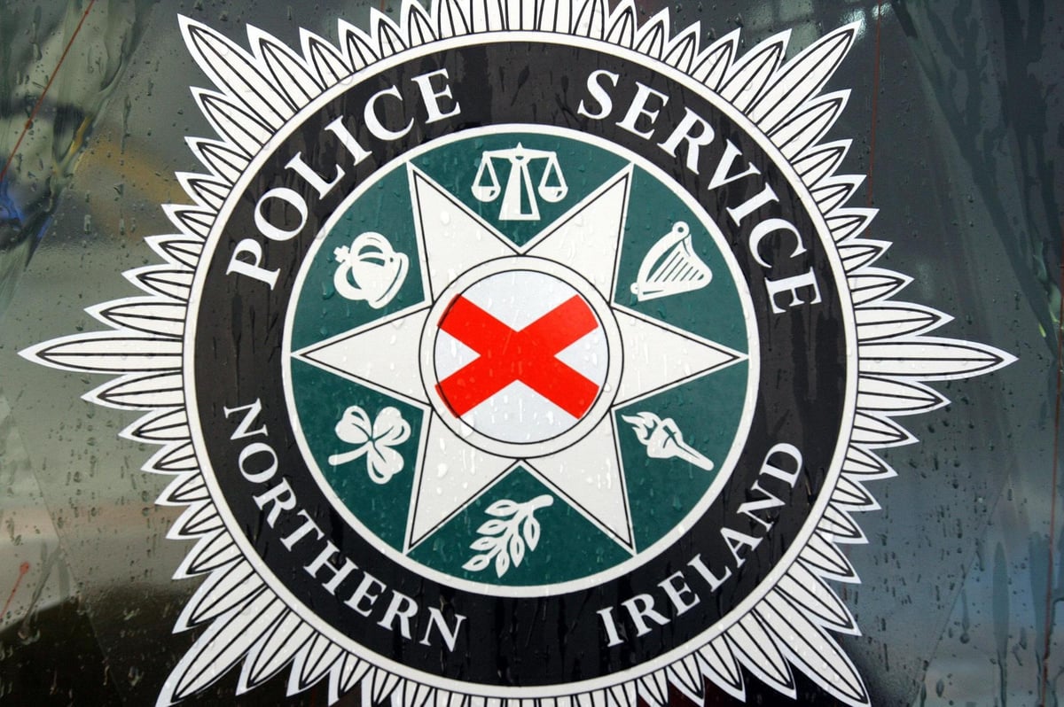 PSNI detectives are investigating a sudden death in Newtownabbey house