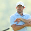 Rory McIlroy shot an opening 66 on day one of the US PGA Championship at Valhalla in Louisville