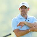 Rory McIlroy shot an opening 66 on day one of the US PGA Championship at Valhalla in Louisville