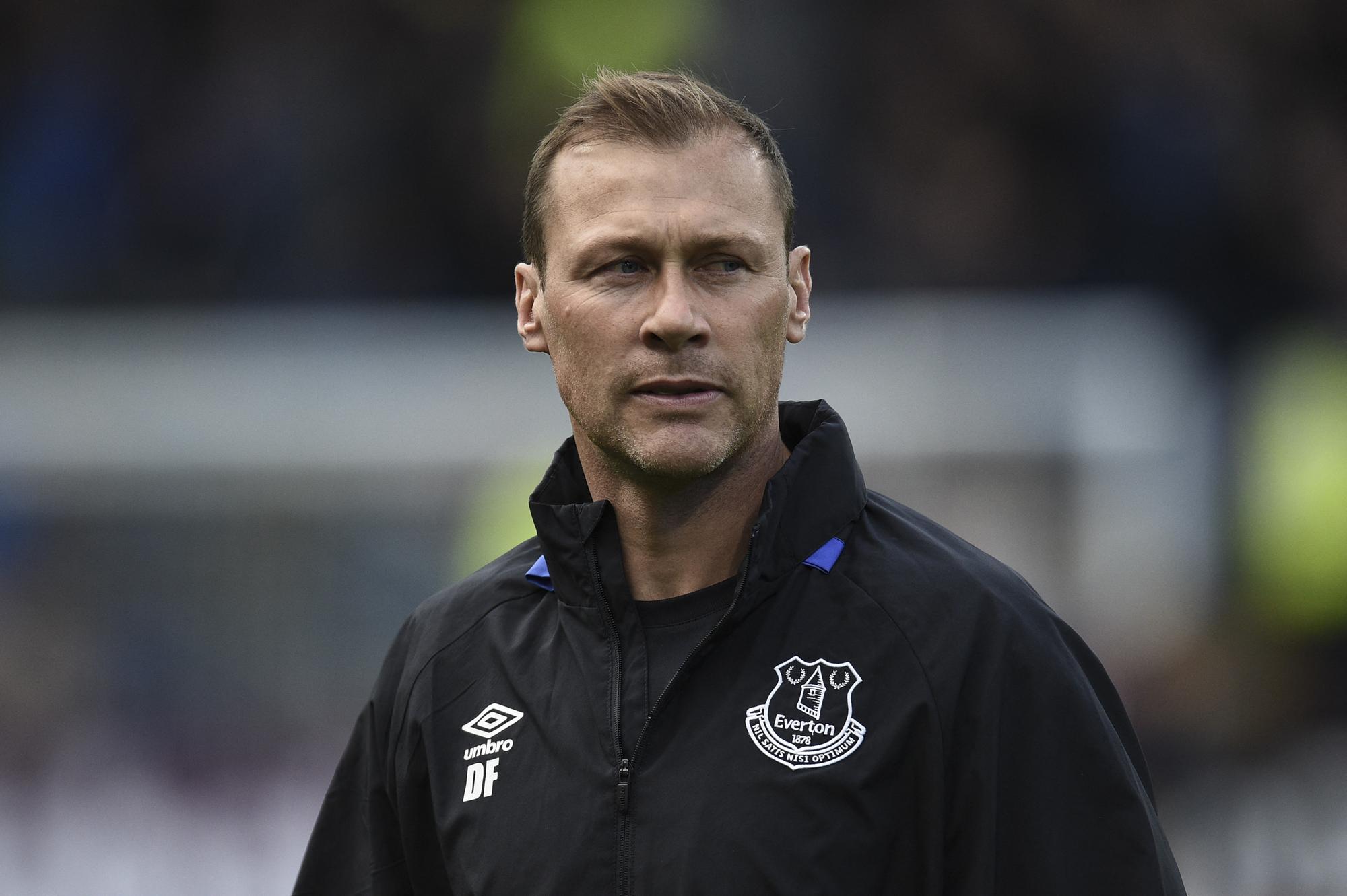 Irish League manager - and Everton fan - would 'absolutely love' chance ...