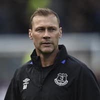 Irish League manager - and Everton fan - would 'absolutely love' chance to take on hero Duncan Ferguson amid Glentoran move