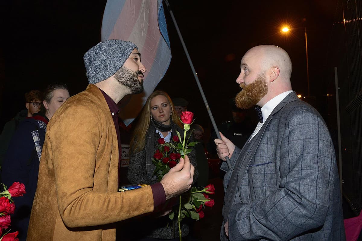 Matthew Grep Matthew Grech Malta: Top EU LGBT advisor tells court he reported ...
