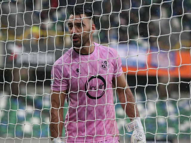 Loughgall have enjoyed a superb return to life back in the Premiership after 16 years away and, according to the data, their goalkeeper Berraat Turker has been the top performer. He's been kept busy by making 97 saves in 21 league appearances to date, giving the ex-Warrenpoint Town stopper an average rating of 7.62
