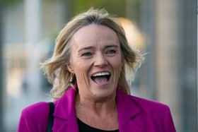 Fife nurse Sandie Peggie has brought a tribunal against the RCN