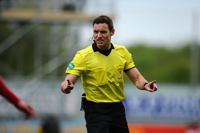 Wednesday, March 2, 2022. Kick off 7.45pm.
|  cinch Premiership  |  
Referee: Steven McLean.