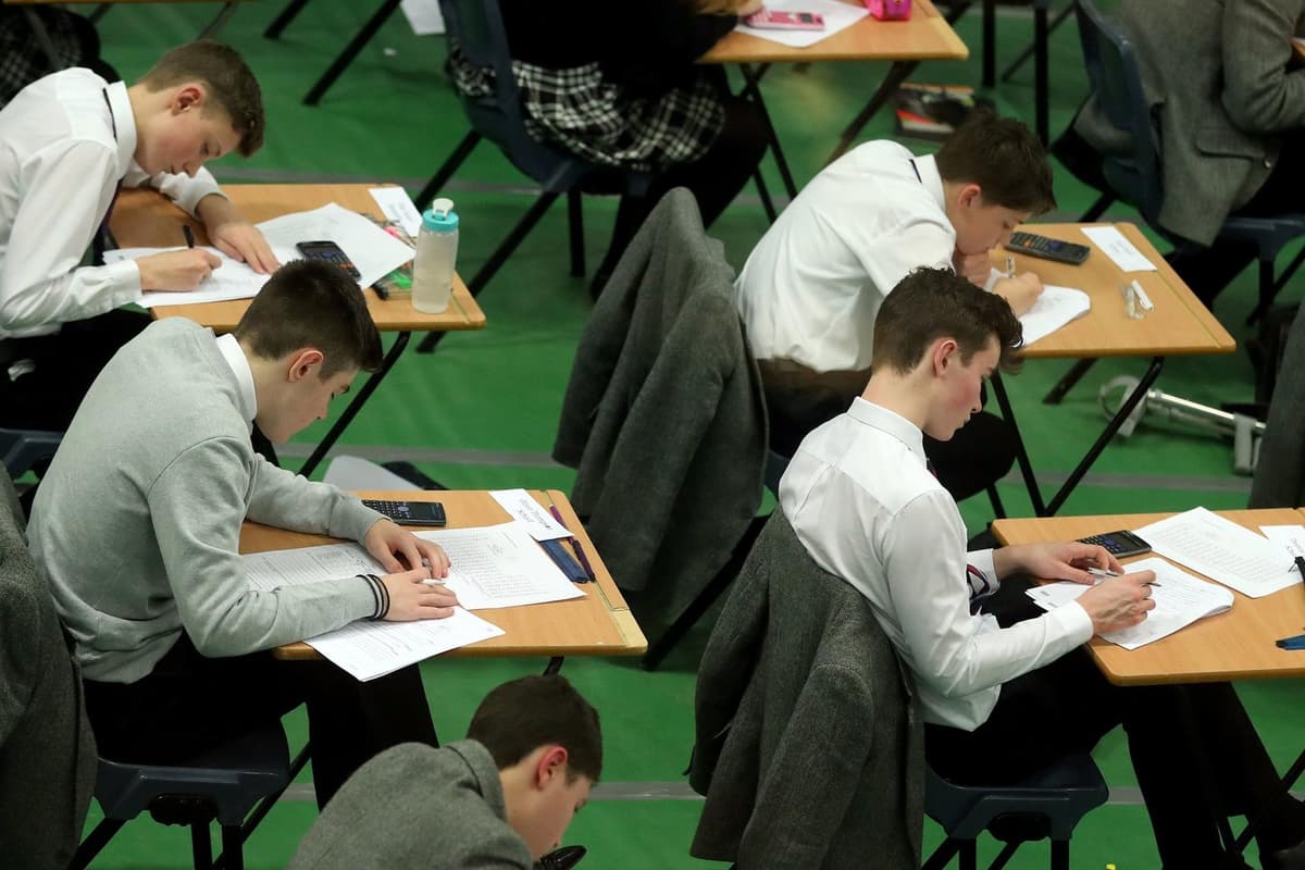 William Kitchen: Shameful review into education in Northern Ireland seeks to undermine grammar schools