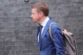 Morgan McSweeney who has quit as Prime Minister Sir Keir Starmer's chief of staff after facing pressure in the Lord Peter Mandelson scandal.
