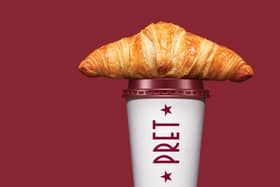 Pret A Manager will officially open its first shop in Northern Ireland on Thursday, December 7 in Belfast. Based at Donegall Square West, the much anticipated opening will bring the much-loved, freshly made food and organic coffee brand to customers in Northern Ireland for the first time ever