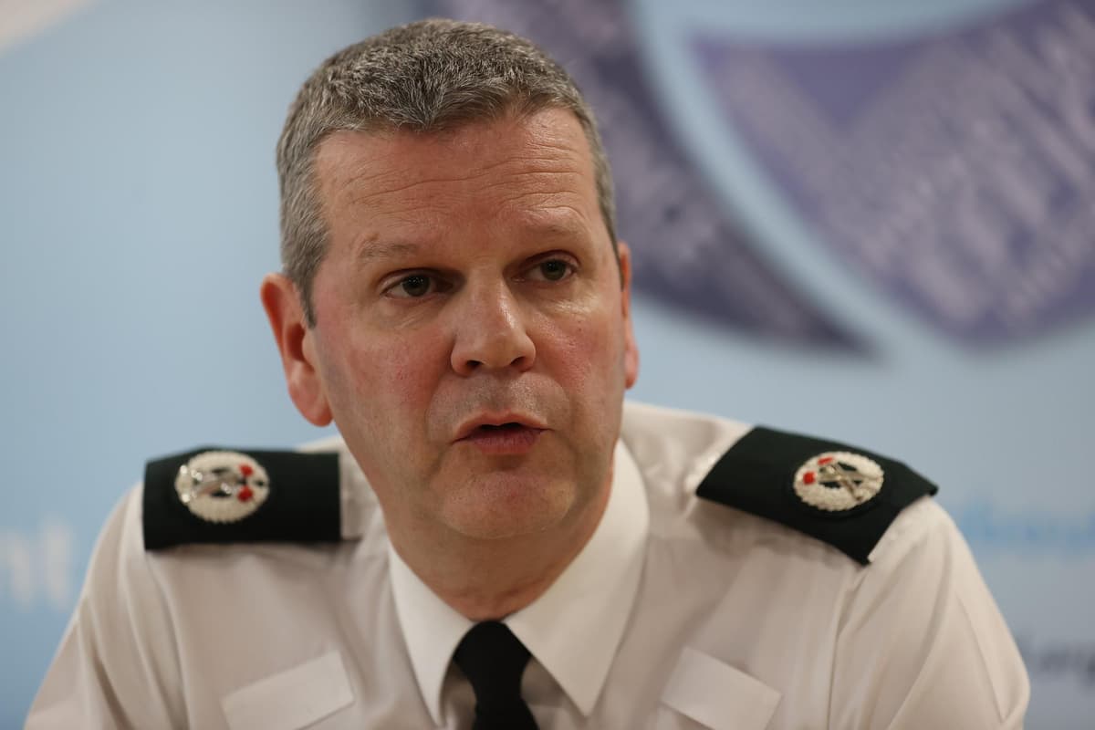 Attacks on 17 PSNI officers in 24 hours appalling, says ACC Chris Todd