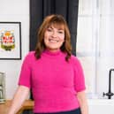 TV star  Lorraine Kelly admitted that she would walk into a room and not remember why she was there
