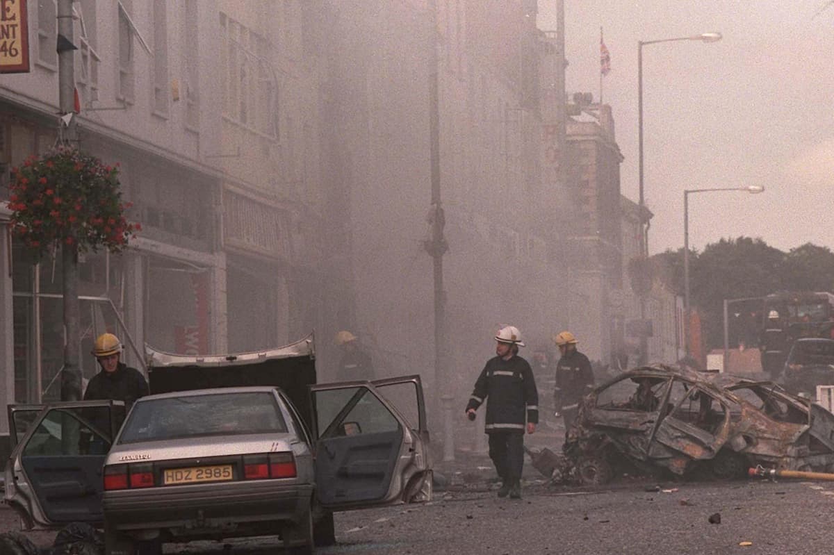 Troubles bomb blasts continue to take a toll on many former RUC officers: Alan Mains
