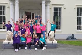 The substantial funding will provide vital support for patients affected by secondary (metastatic) breast cancer in the area.