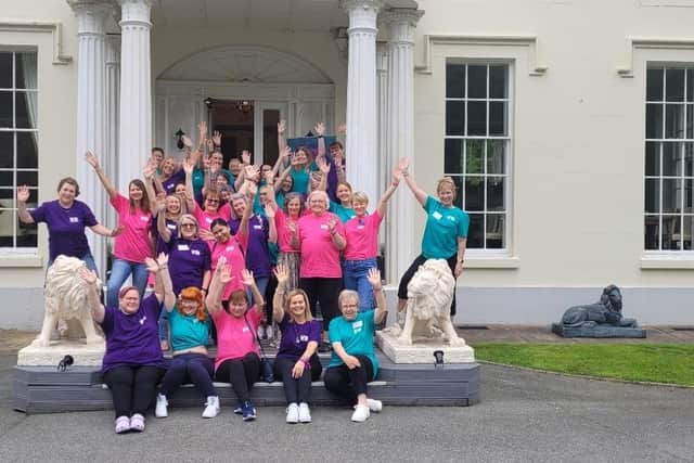 The substantial funding will provide vital support for patients affected by secondary (metastatic) breast cancer in the area.