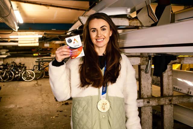 Olympic rower Aifric Keogh: We need to educate more young female athletes on periods