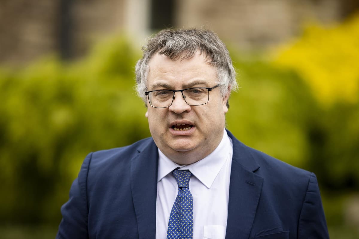 MP Stephen Farry slams 'injustice' of  EU citizens with settled status denied vote in the UK general election