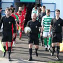 Celtic will return to compete in the Minor Section at this year's SuperCupNI tournament in the summer.