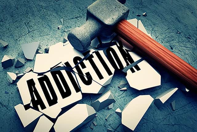 The fiscal and social cost of addiction is perilously high